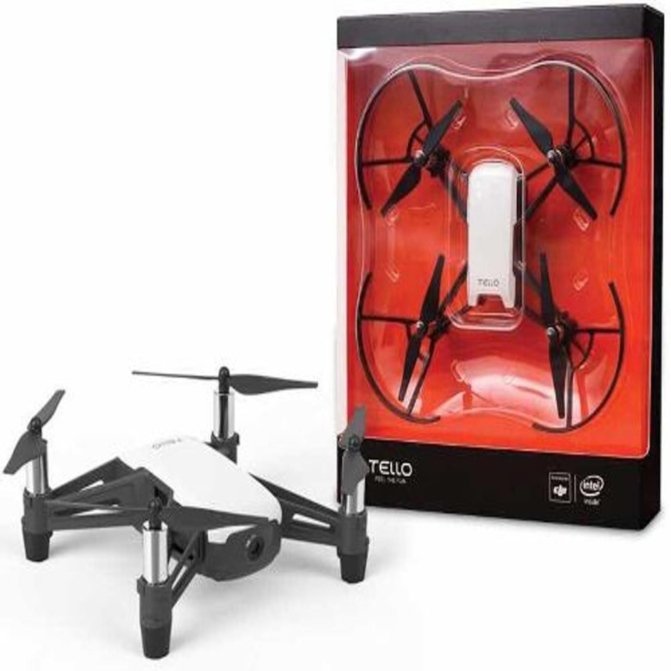 Dji tello 2024 camera drone