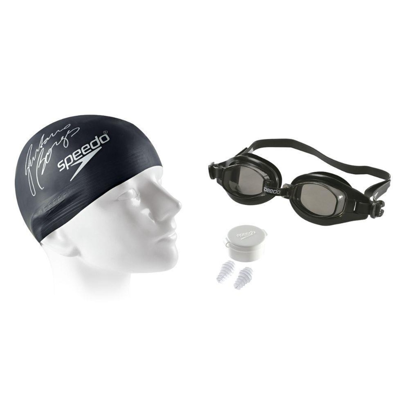 Speedo Kit Kit de Natação Speedo Swim 2 | Centauro