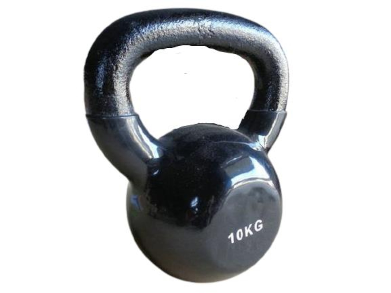 Halter Kettlebell Pelegrin PEL-10KB - 10kg - Foto 2