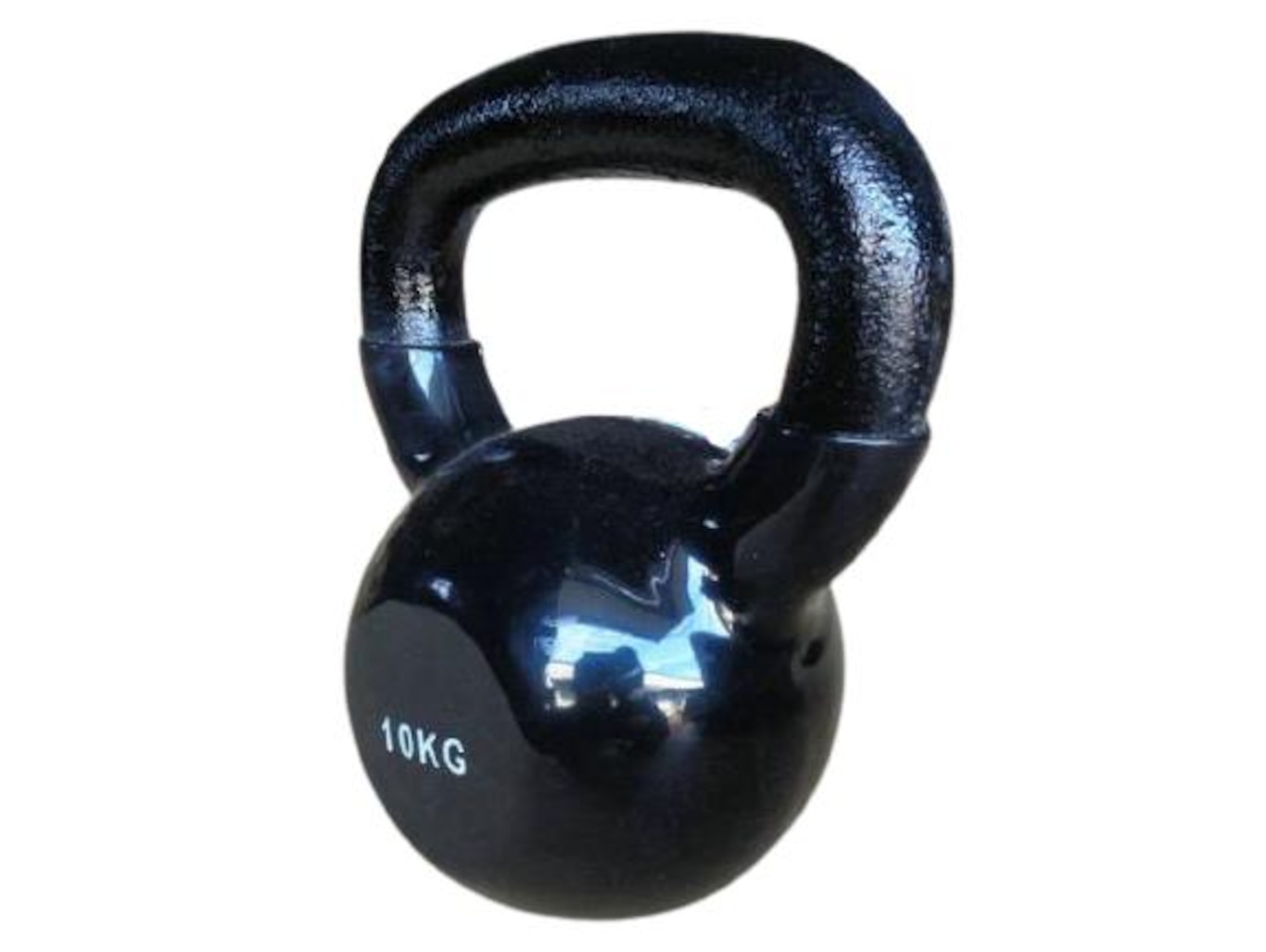 Halter Kettlebell Pelegrin PEL-10KB - 10kg - Foto 4