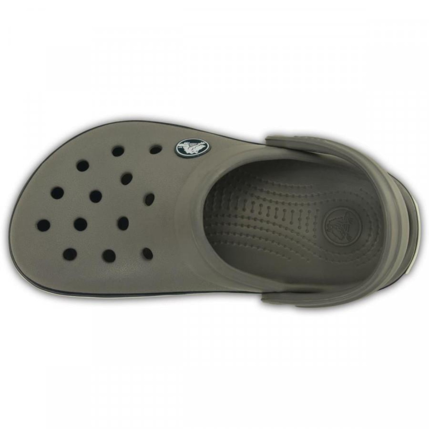 Sandália Crocs Infantil Crocband Clog - Foto 3