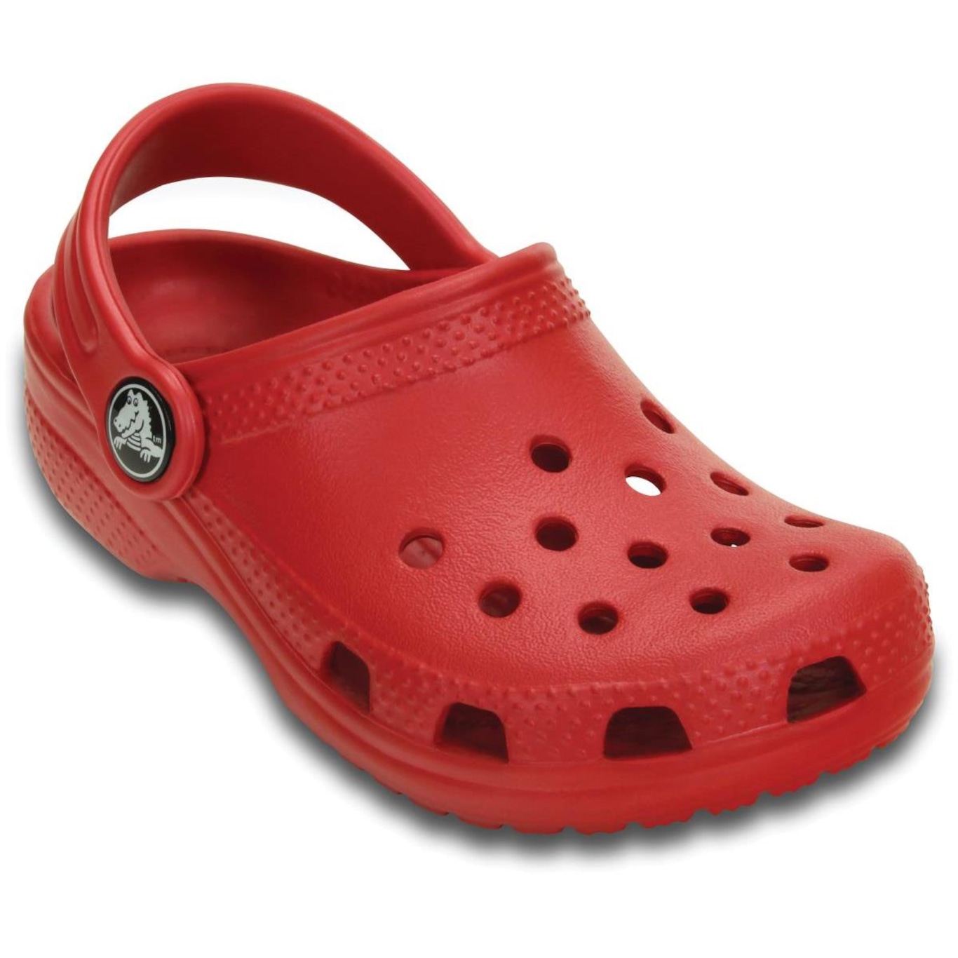 Sandália Crocs Infantil Classic Clog - Foto 1