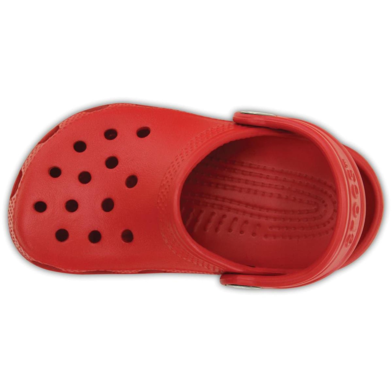 Sandália Crocs Infantil Classic Clog - Foto 6