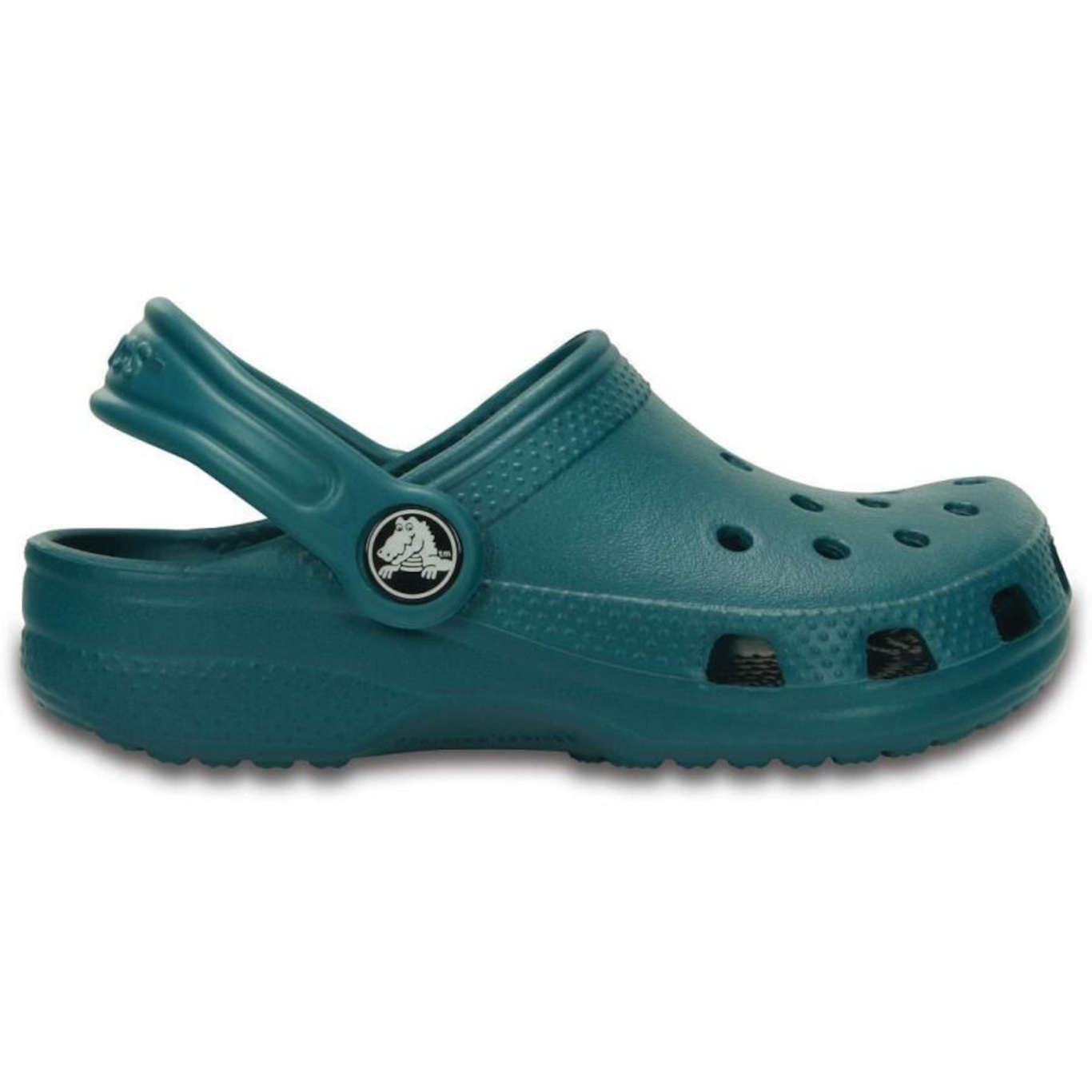 Sandália Crocs Infantil Classic Clog - Foto 1