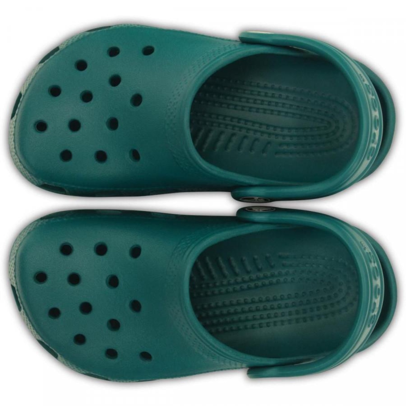 Sandália Crocs Infantil Classic Clog - Foto 3