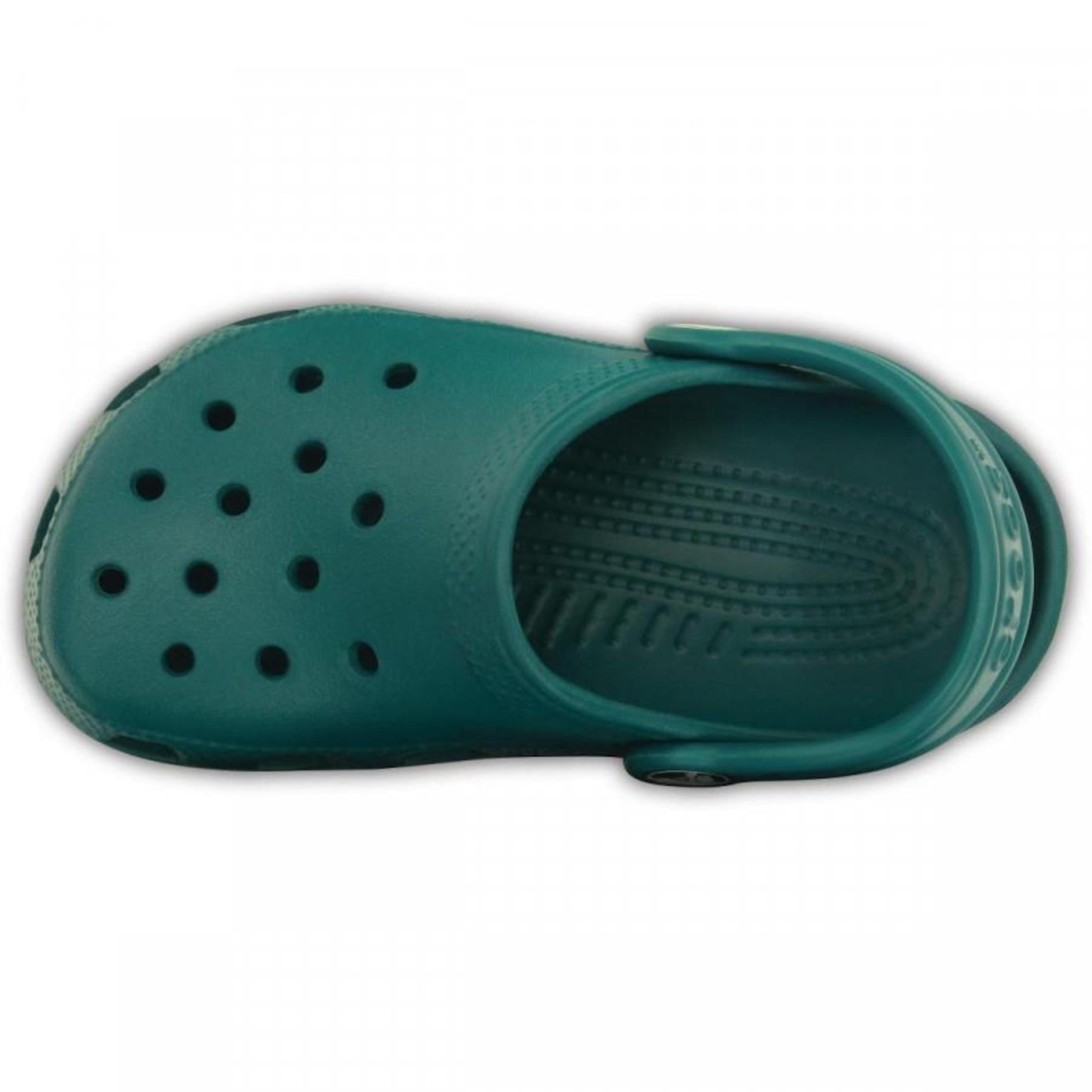 Sandália Crocs Infantil Classic Clog - Foto 4