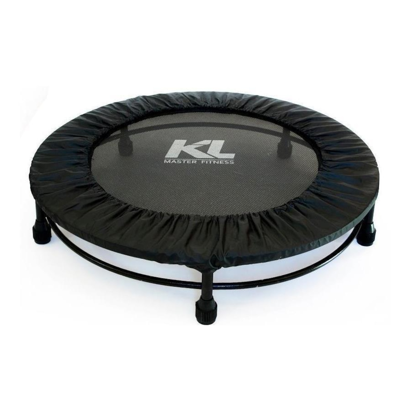 Kit KL Master com Mini Cama Elástica Jump 150 Kg + Capa Protetora + DVD - Foto 1