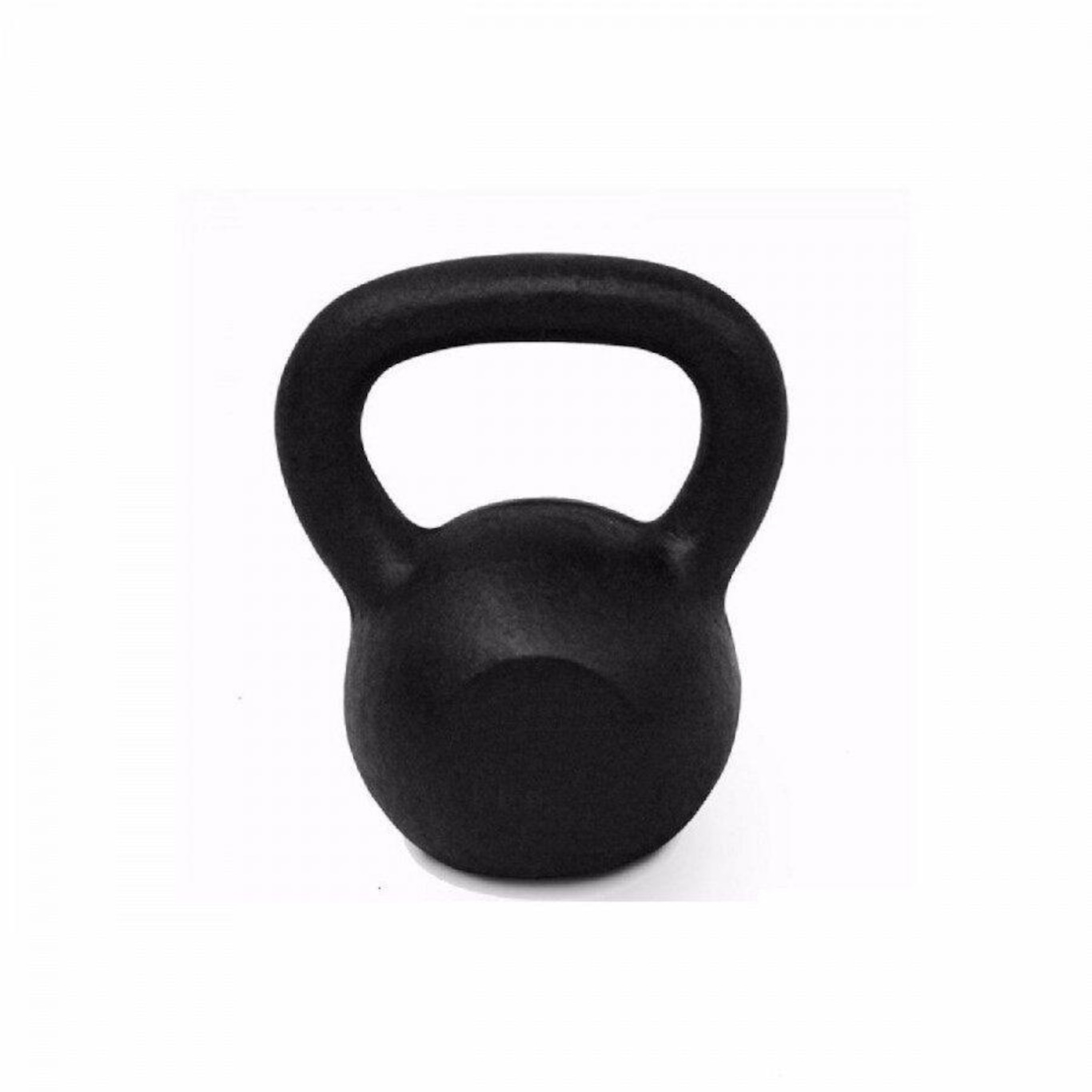 Kettlebell Kl Master Fitness para Academia Funcional - 10 Kg - Foto 1