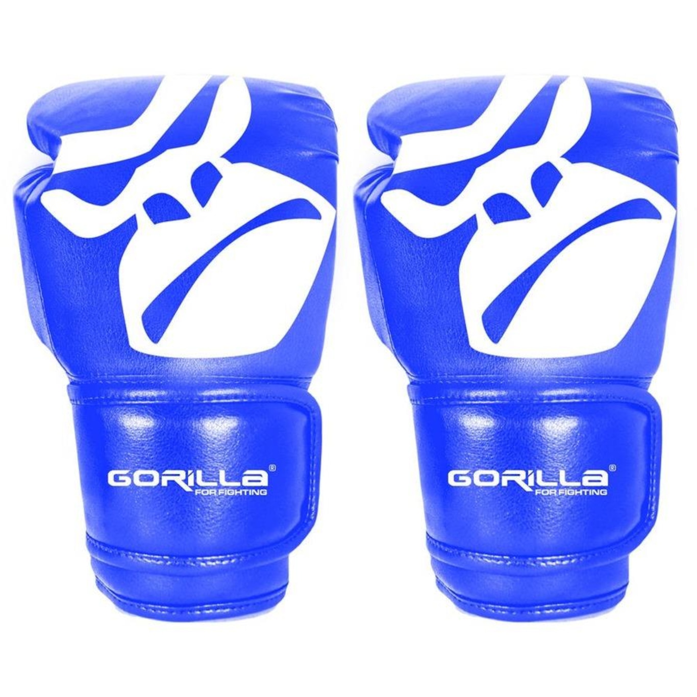 Luva de Boxe e Muay-Thai Gorilla 08 Oz - Infantil - Foto 2