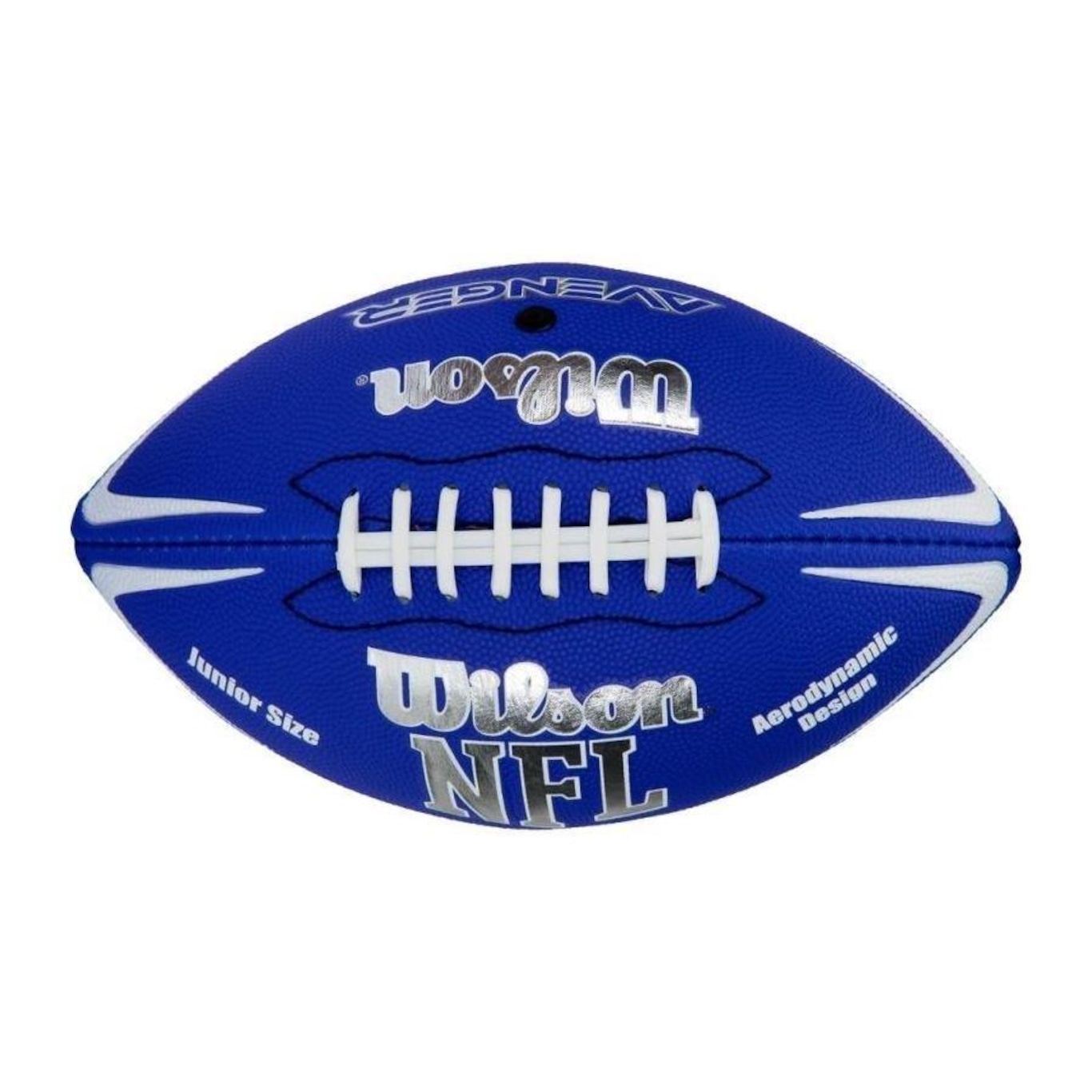 Bola de Futebol Americano Wilson Avenger NFL - Foto 1