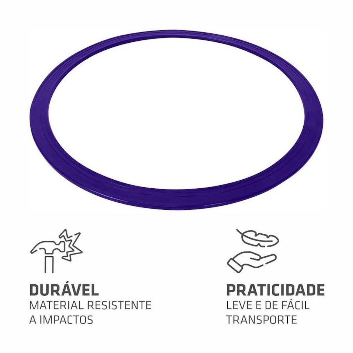 Argola de Agilidade Muvin para Treinamento - Foto 3