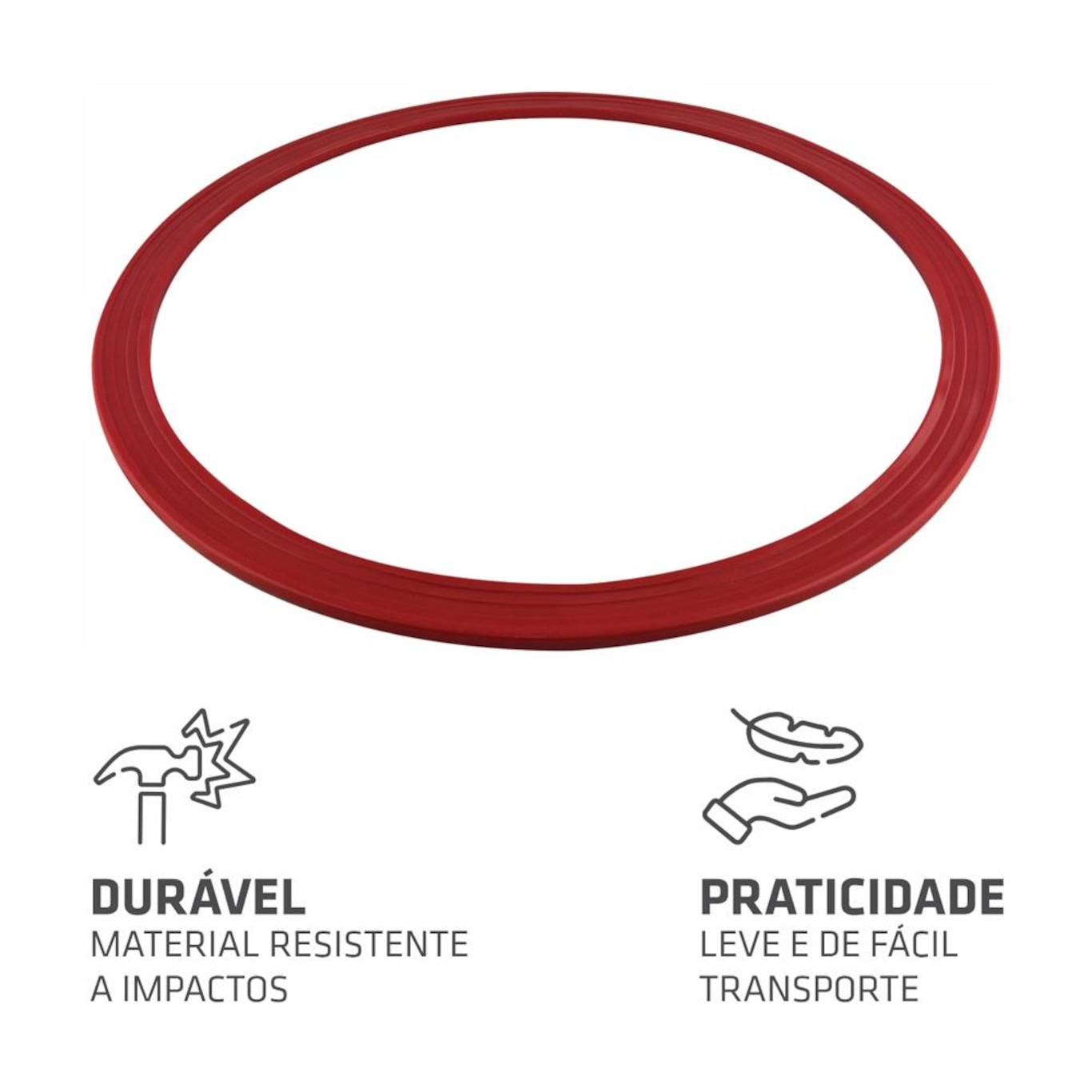 Argola de Agilidade Muvin para Treinamento - Foto 2