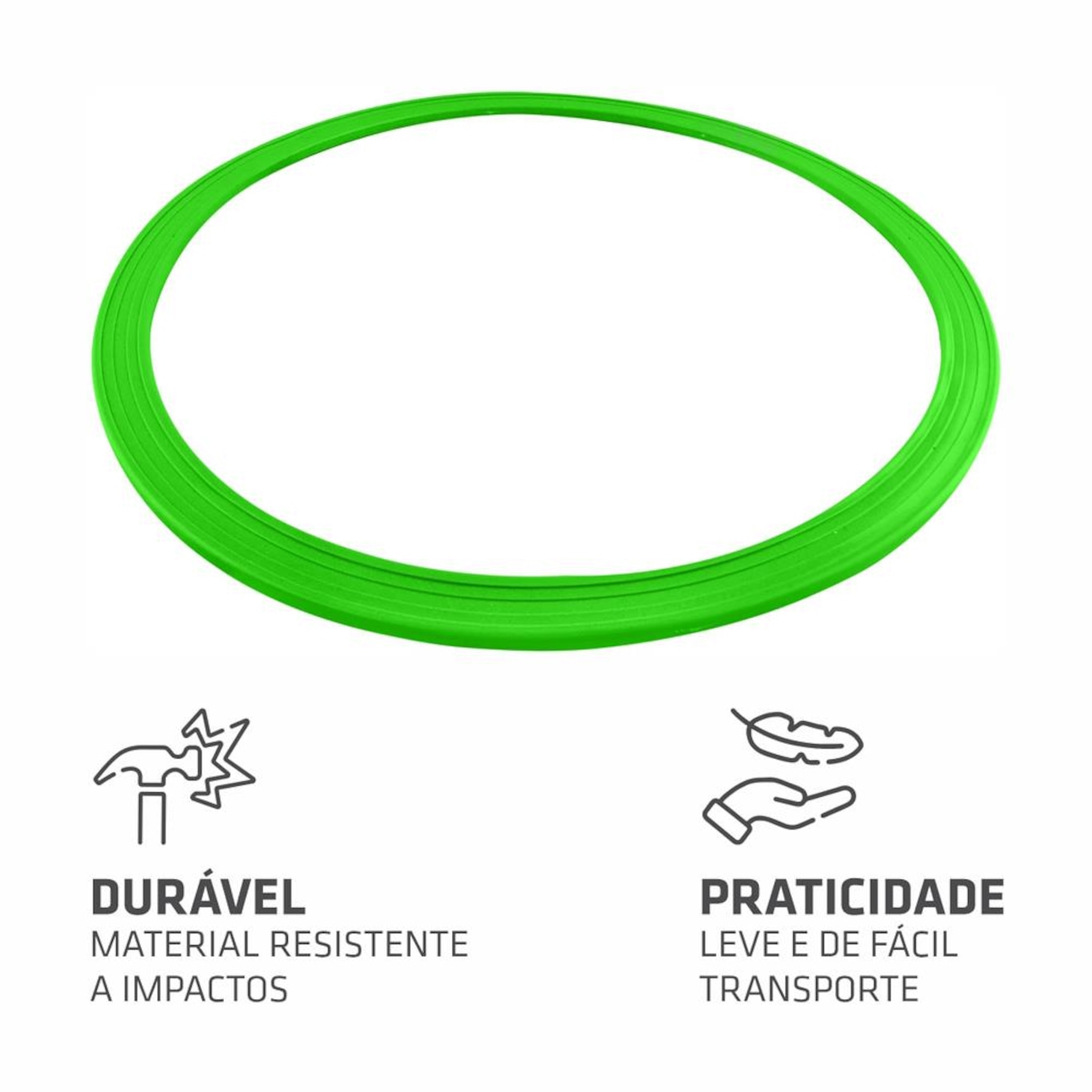 Argola de Agilidade Muvin para Treinamento - Foto 2