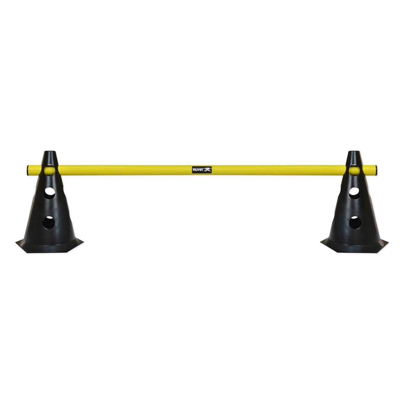 Barreira de Salto com Cone Muvin - 24cm - Foto 1