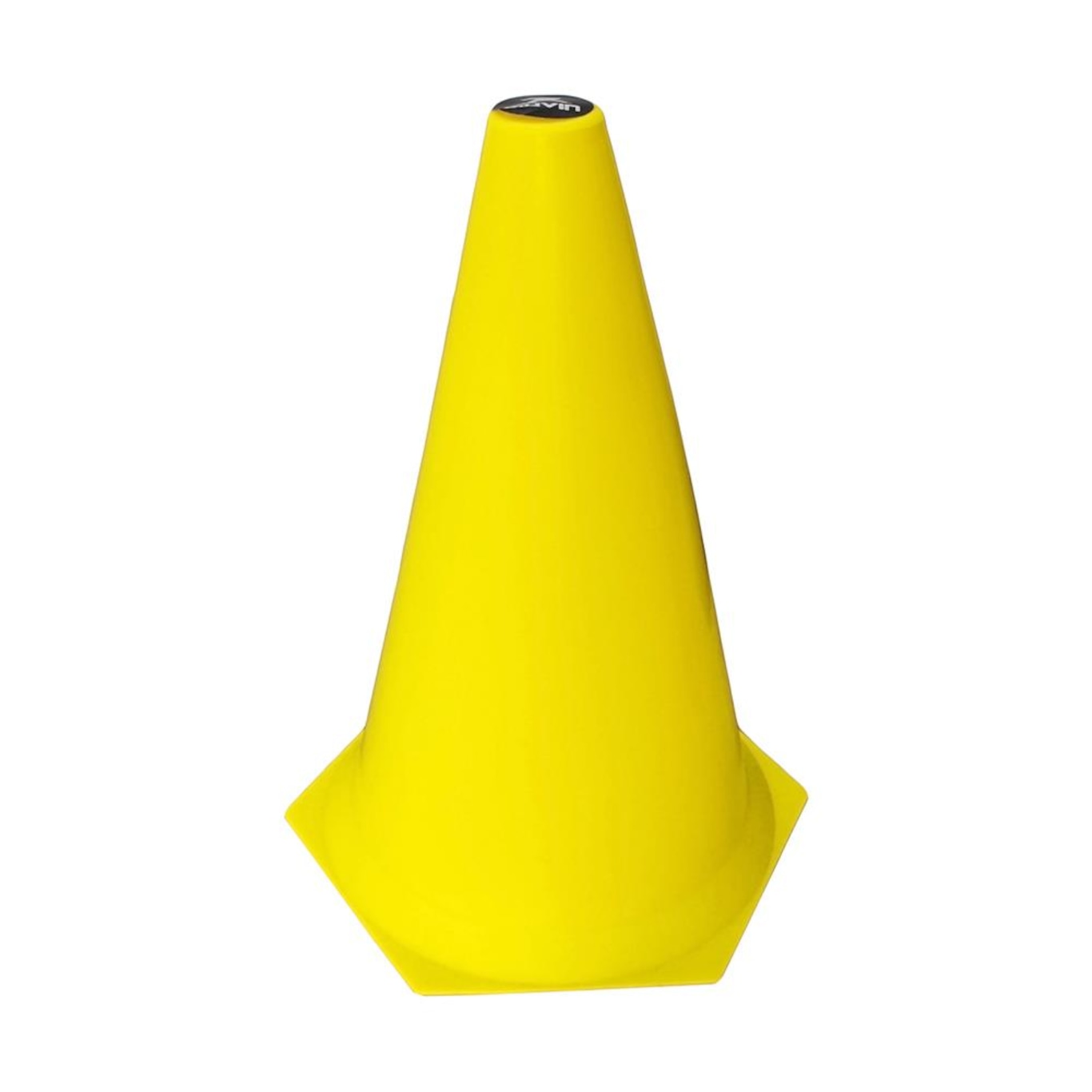 Cone de Marcação de Plástico Muvin - 24cm - Foto 1