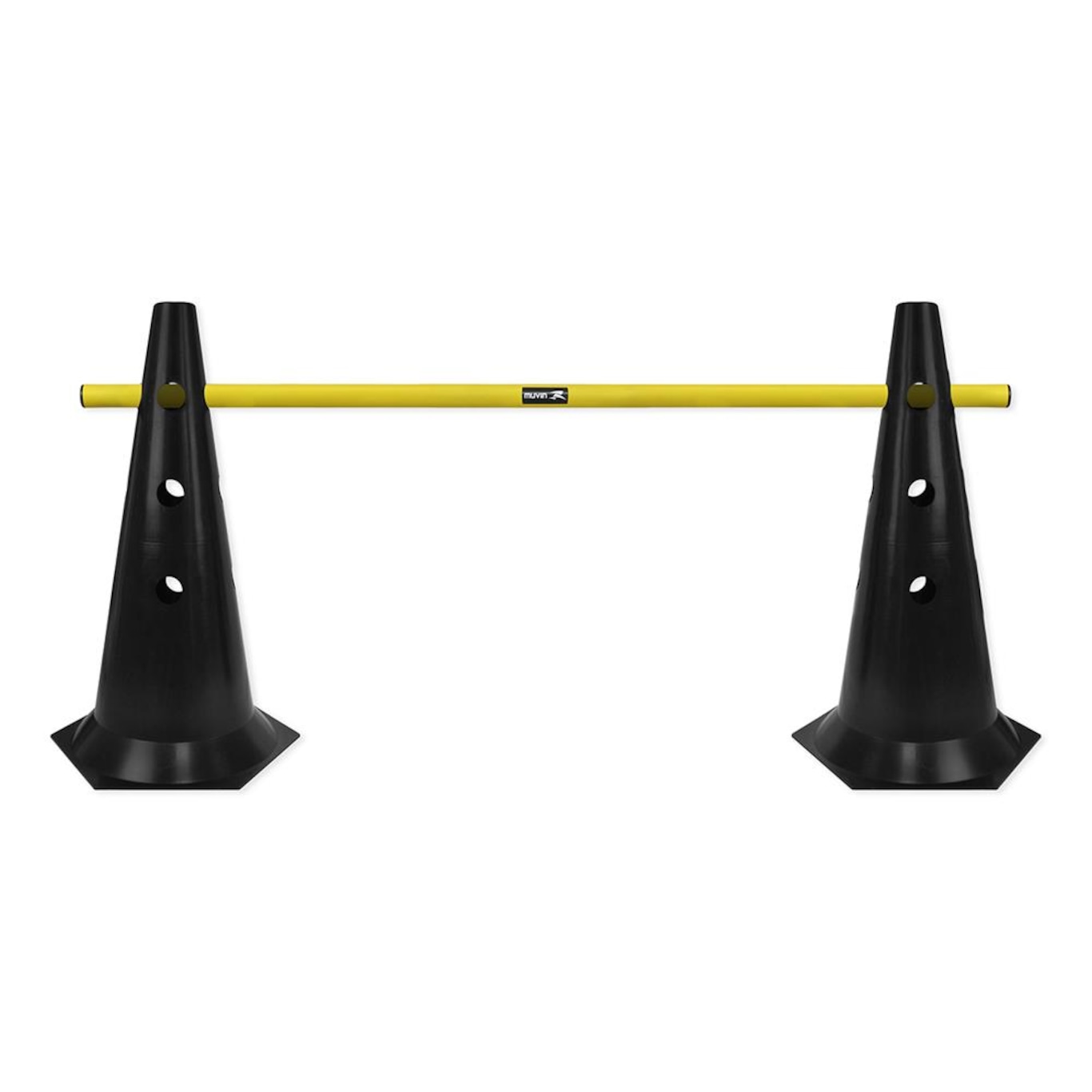 Kit Barreiras de Salto com Cone - 50cm Muvin - 3 unidades - Foto 2