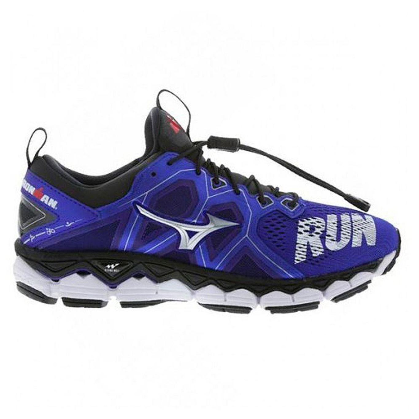 Tênis mizuno wave hot sale sky 2 tri