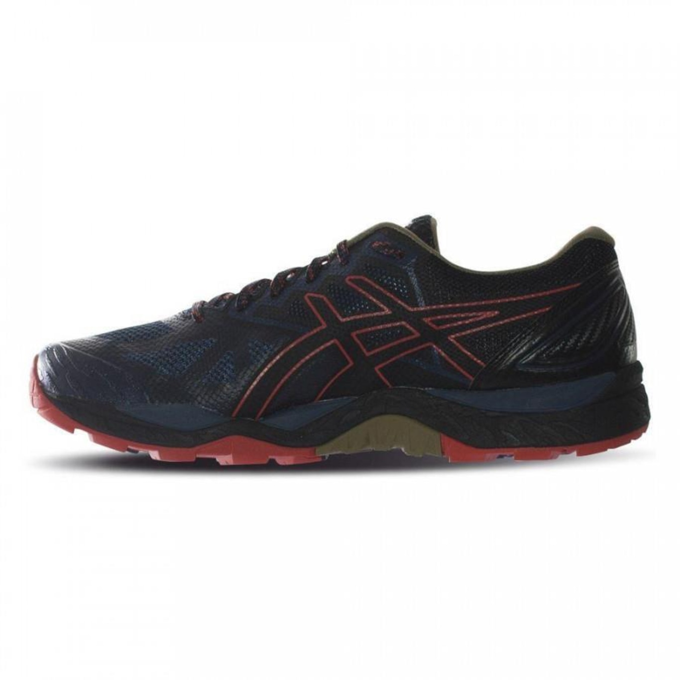 Tênis asics gel hot sale fujitrabuco 6 masculino