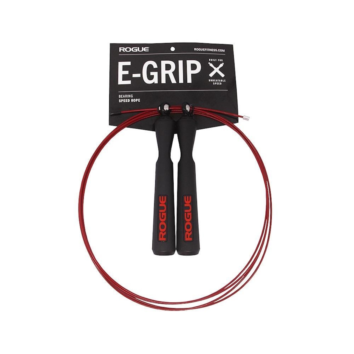 Corda de Pular Rope E-Grip Speed - 3 Metros - Foto 1