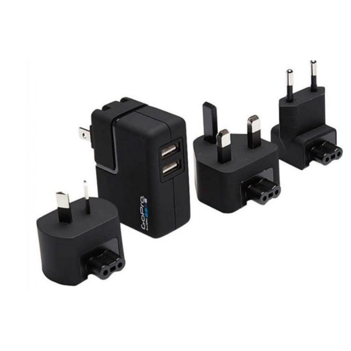 Carregador GoPro de Parede Dual Supercharger para GoPro Hero Centauro