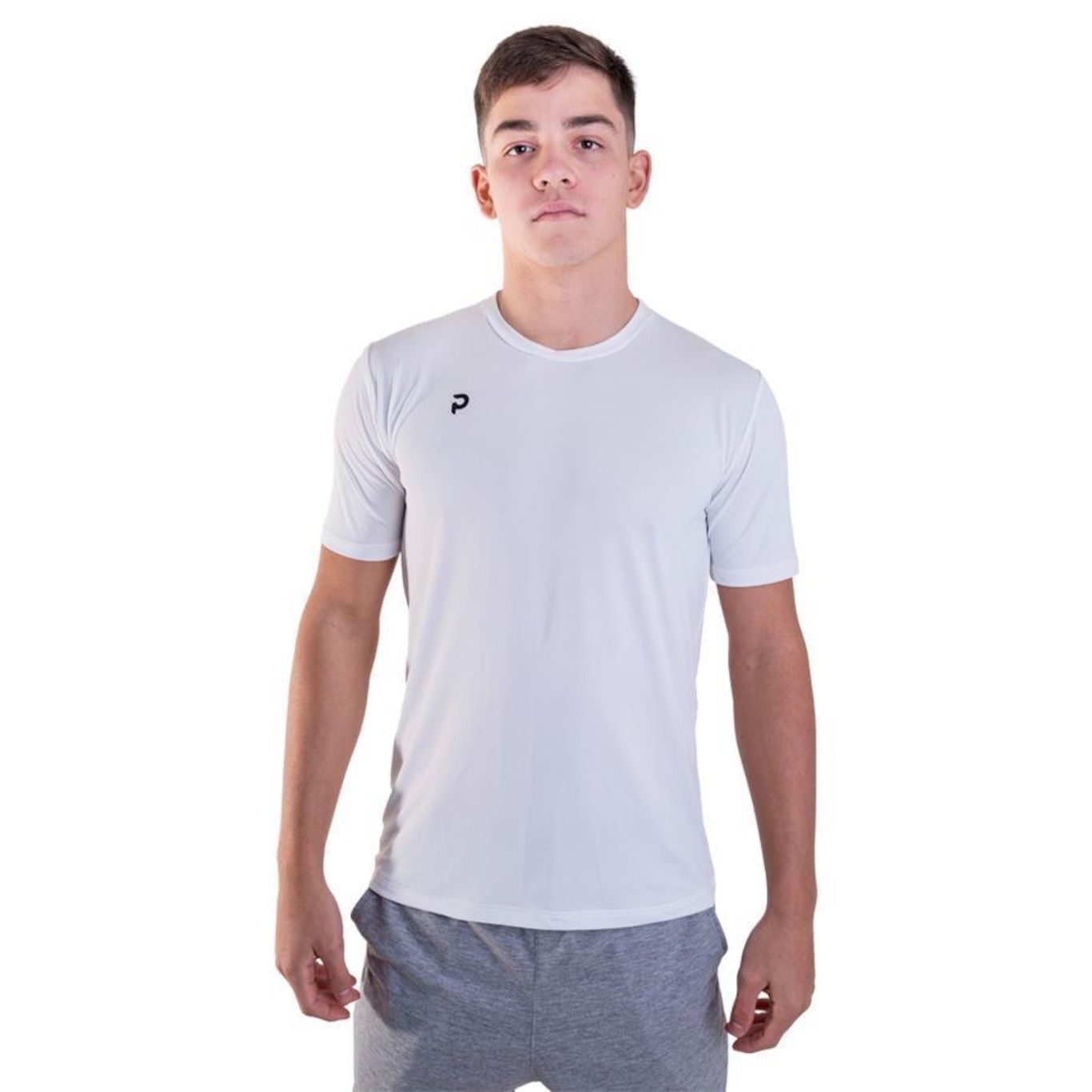 Camiseta Punnto Poliamida - Masculina - Foto 1