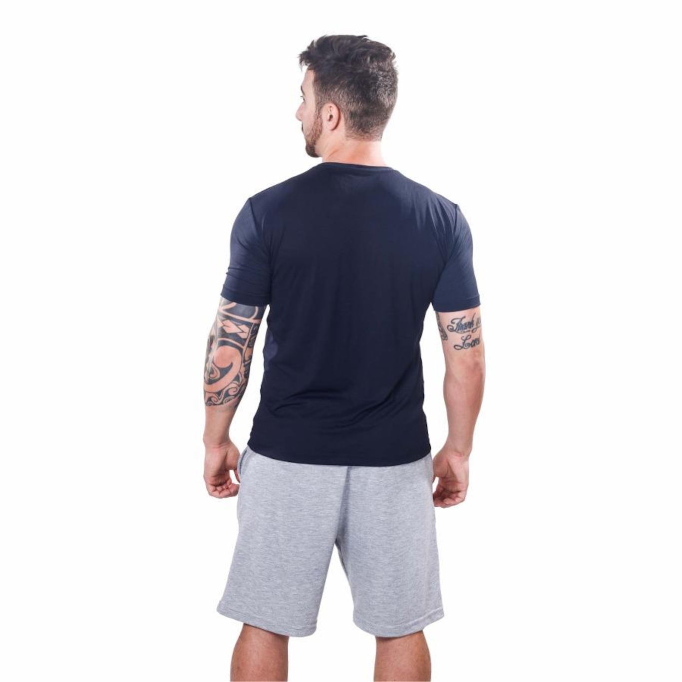 Camiseta Punnto Poliamida - Masculina - Foto 2