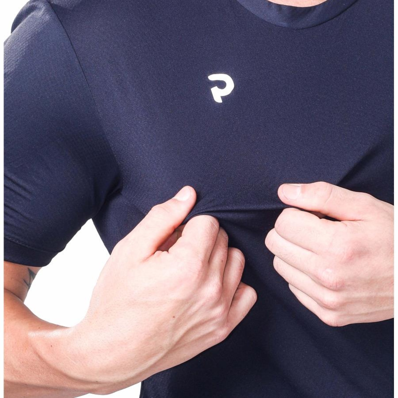 Camiseta Punnto Poliamida - Masculina - Foto 3