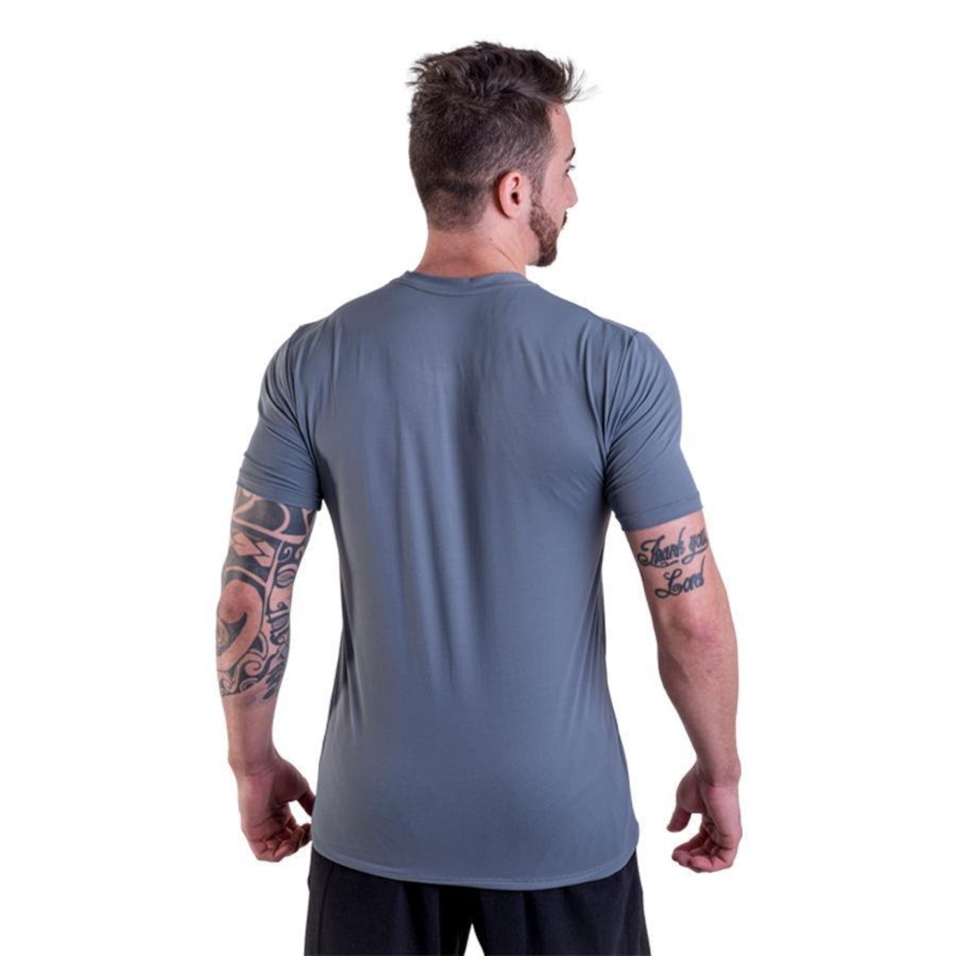 Camiseta Punnto Poliamida - Masculina - Foto 2