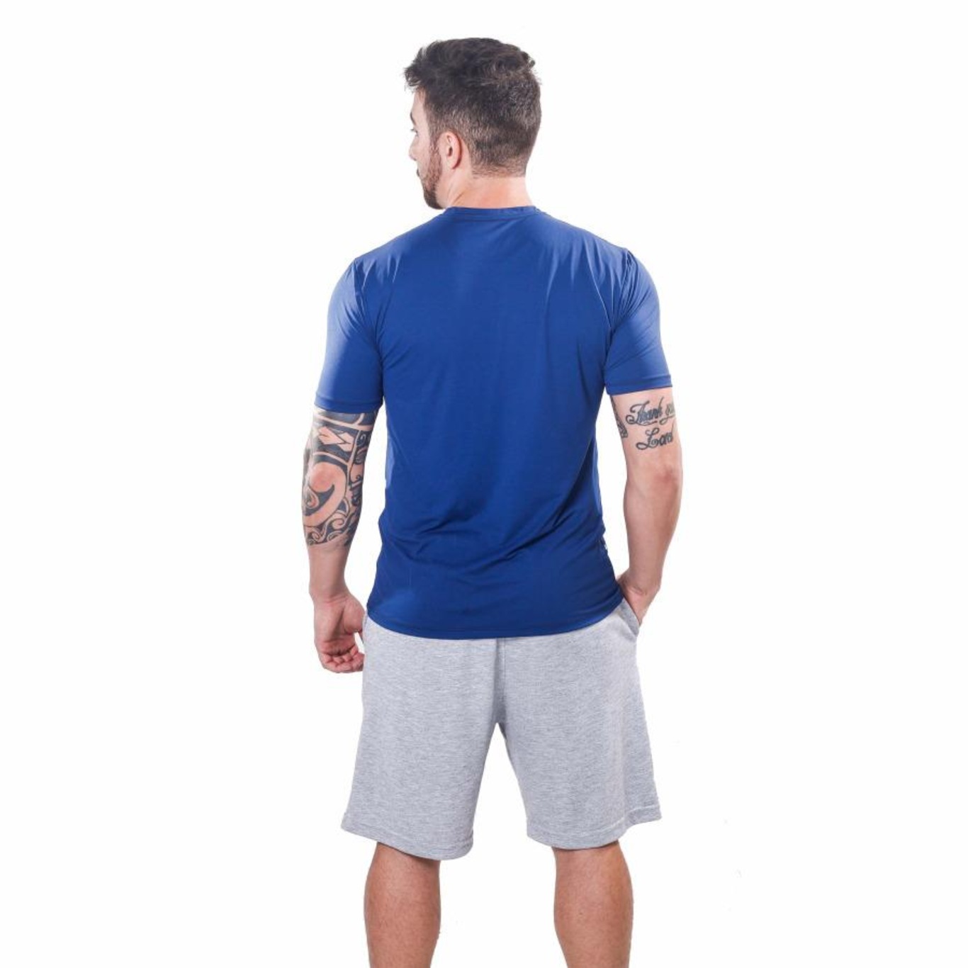 Camiseta Punnto Poliamida - Masculina - Foto 2