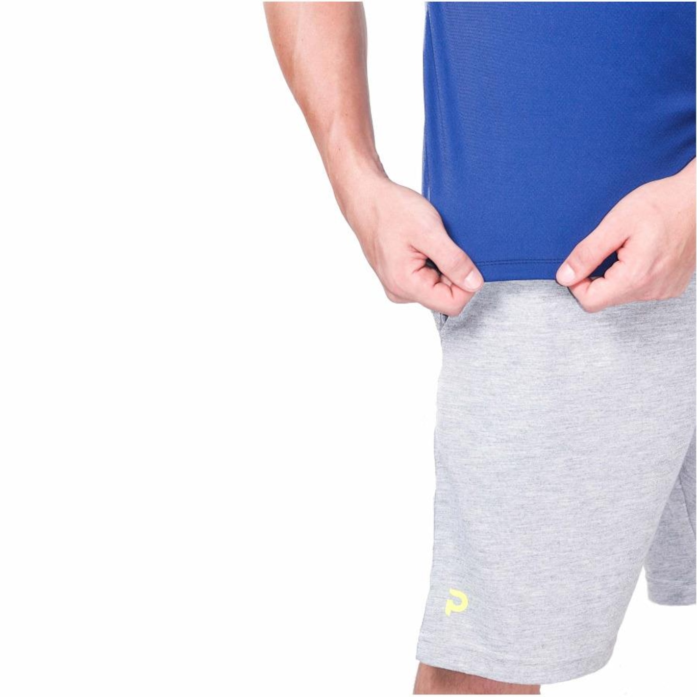 Camiseta Punnto Poliamida - Masculina - Foto 3