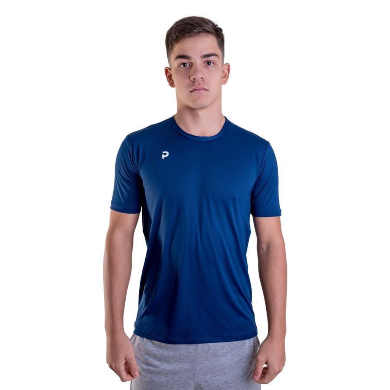 Camiseta Punnto Poliamida - Masculina - Foto 1