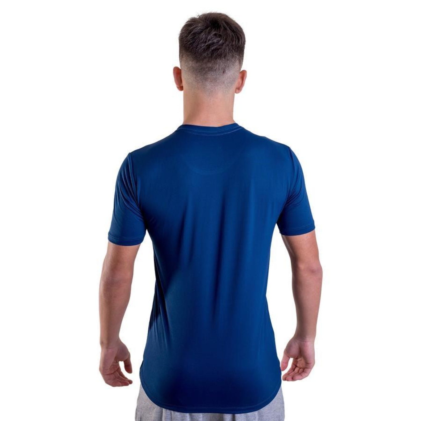 Camiseta Punnto Poliamida - Masculina - Foto 2