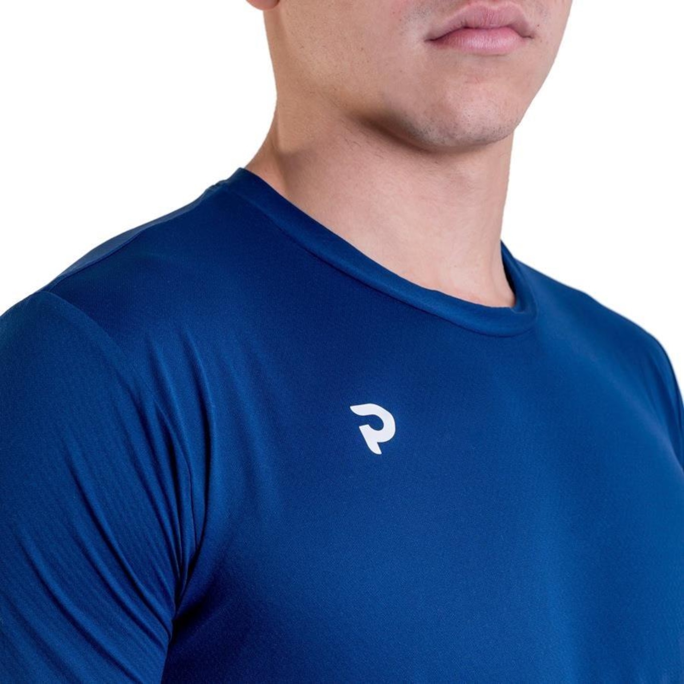 Camiseta Punnto Poliamida - Masculina - Foto 3