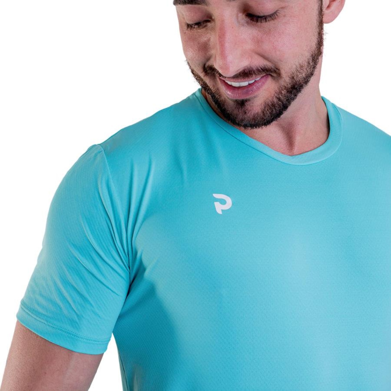 Camiseta Punnto Poliamida - Masculina - Foto 3