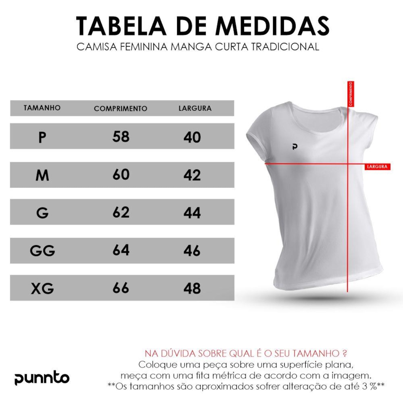 Camisa Punnto Poliamida - Feminina - Foto 6