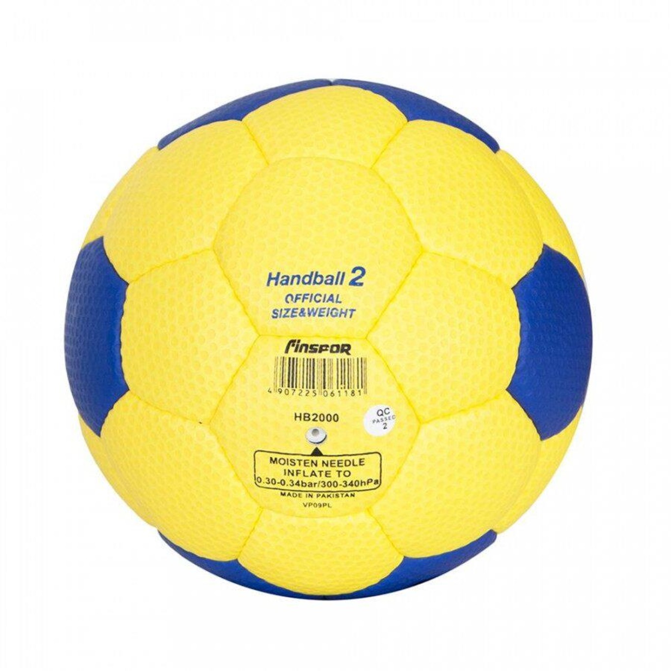 Bola de Handebol Mikasa HB2000 - Feminino - Foto 2