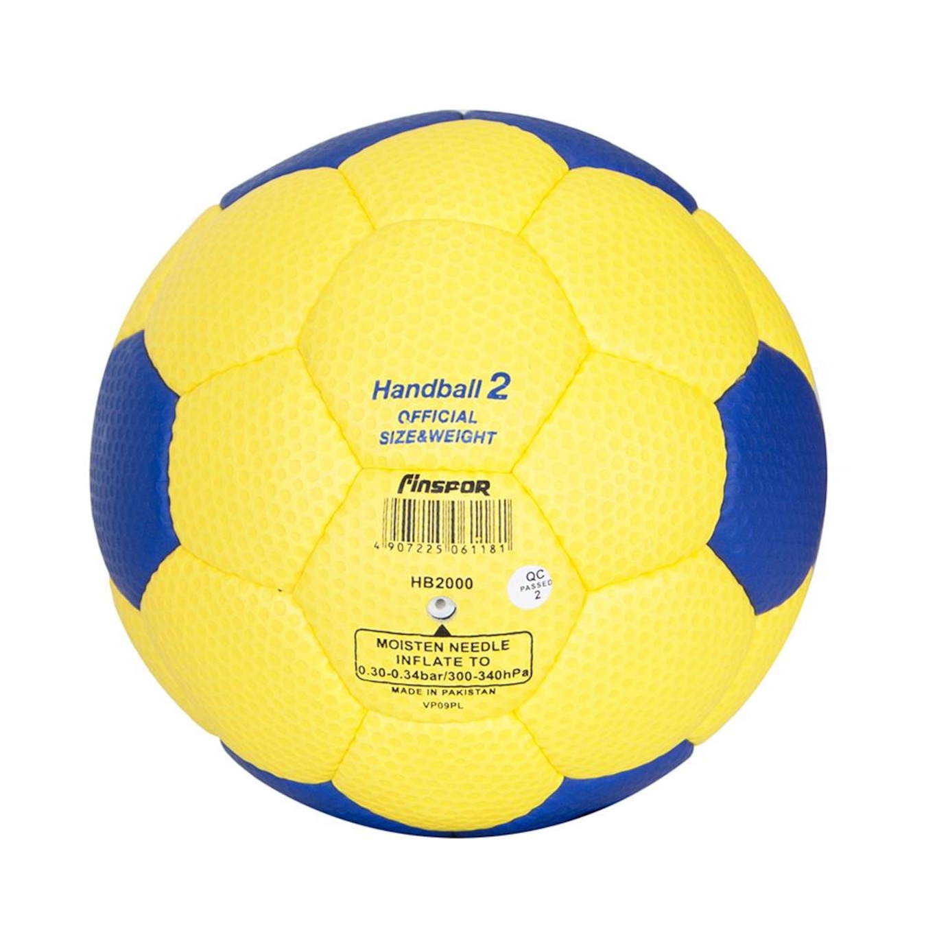 Bola de Handebol Mikasa HB2000 - Feminino - Foto 3