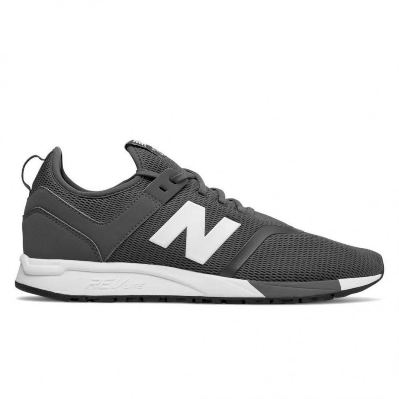 New Balance Women's 247 Classic - Black/White - New Star