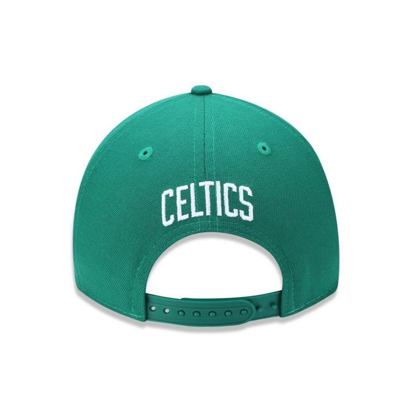 Boné Aba Curva New Era 940 Boston Celtics SN Primary OTC - Snapback - Adulto - Foto 4