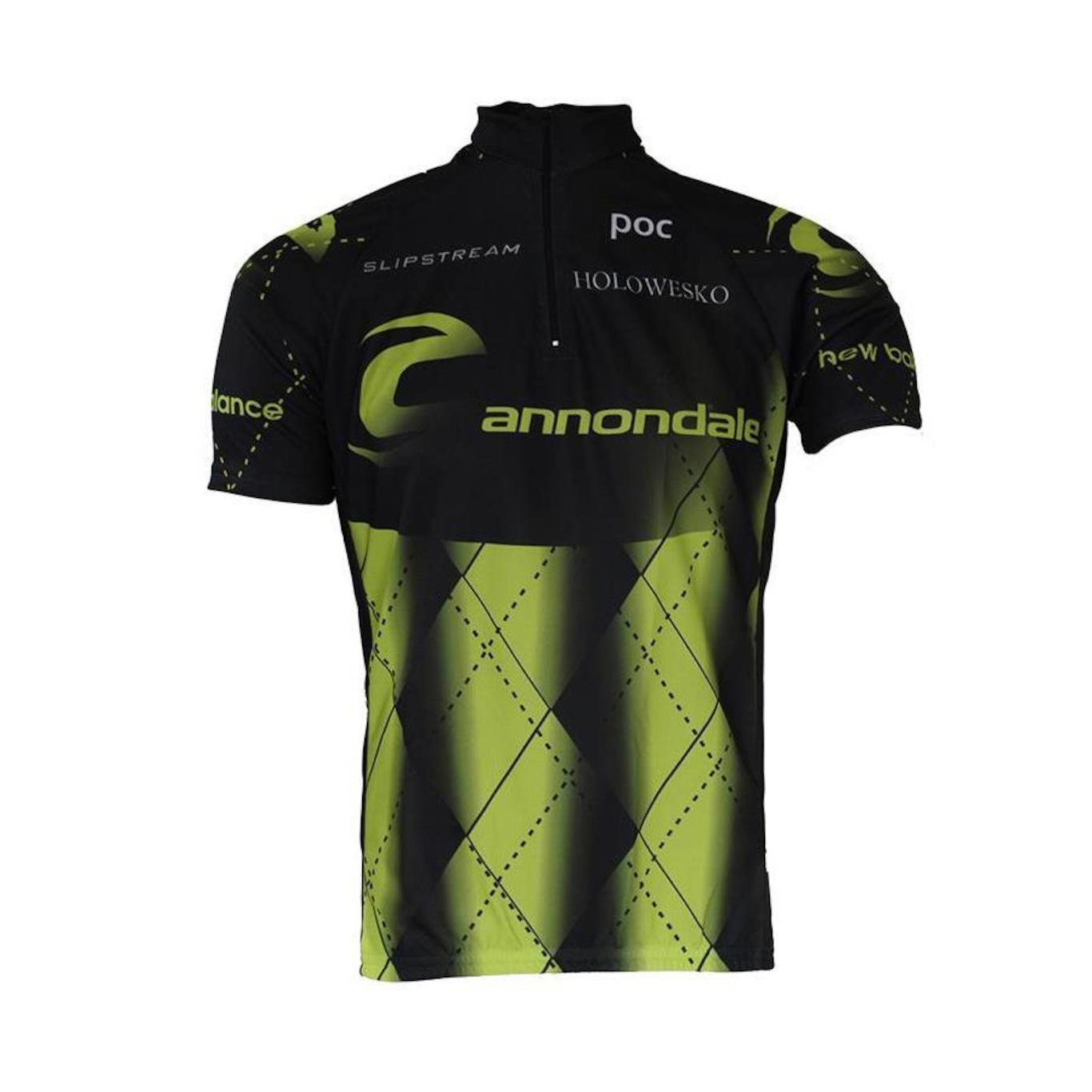 Camisa de Ciclismo Pro Tour Cannondale - Masculina - Foto 1