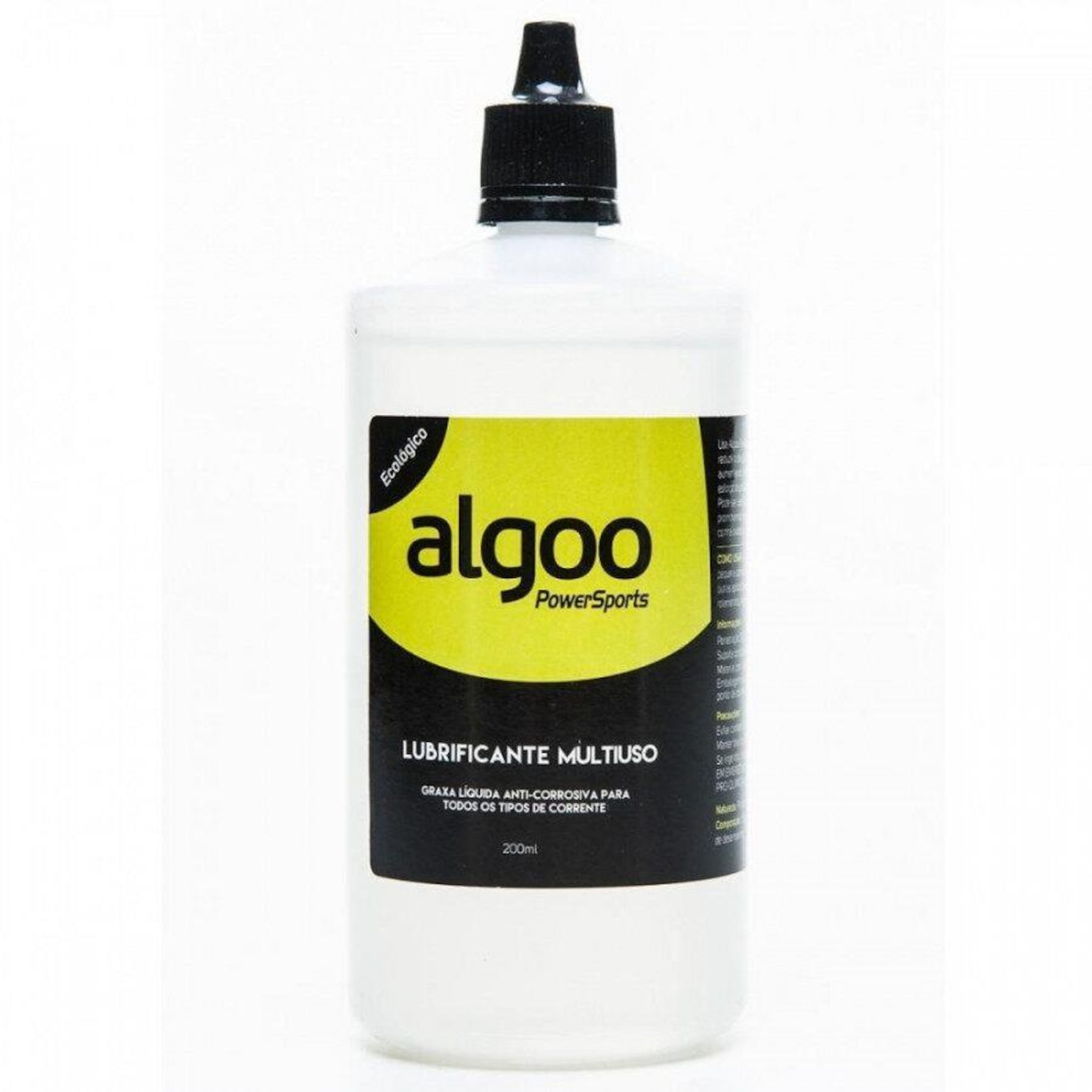 Lubrificante Algoo Multiuso - 200 ml - Foto 1