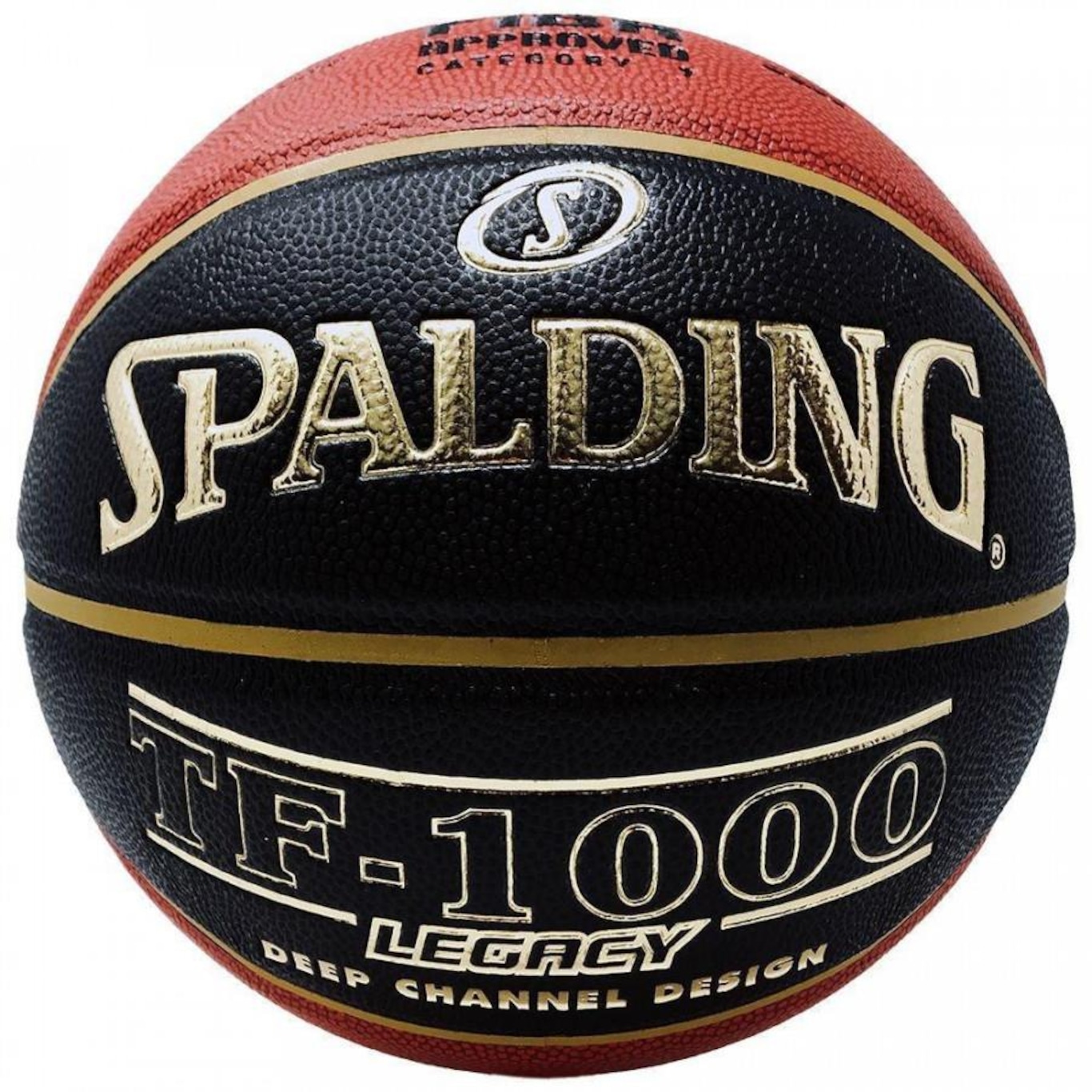 Bola de Basquete Spalding Tf 1000 Legacy - Foto 1