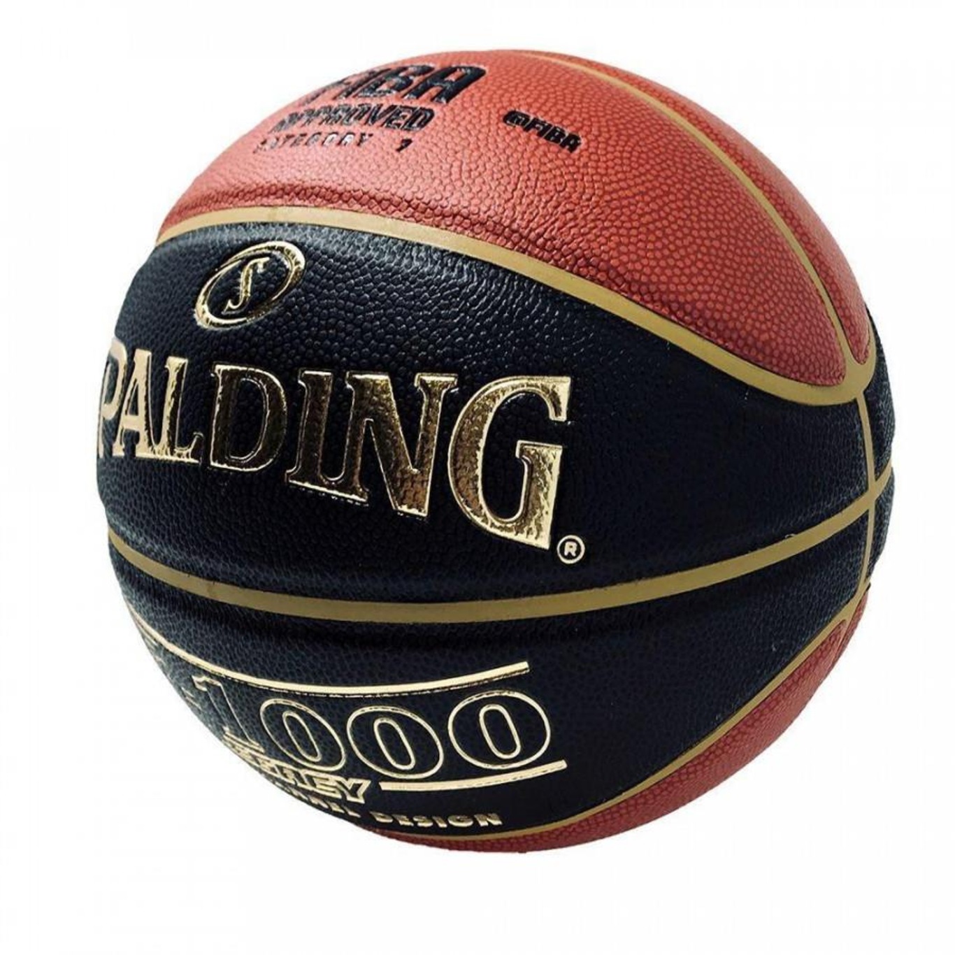 Bola de Basquete Spalding Tf 1000 Legacy - Foto 2