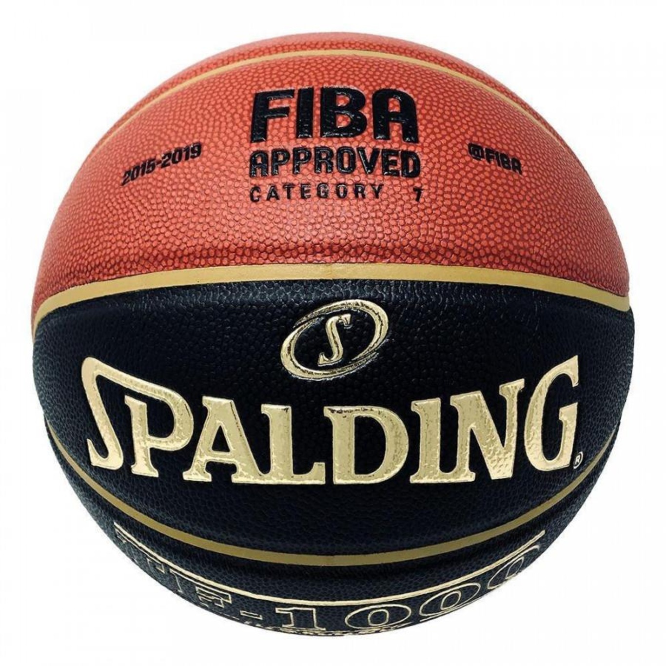 Bola de Basquete Spalding Tf 1000 Legacy - Foto 3