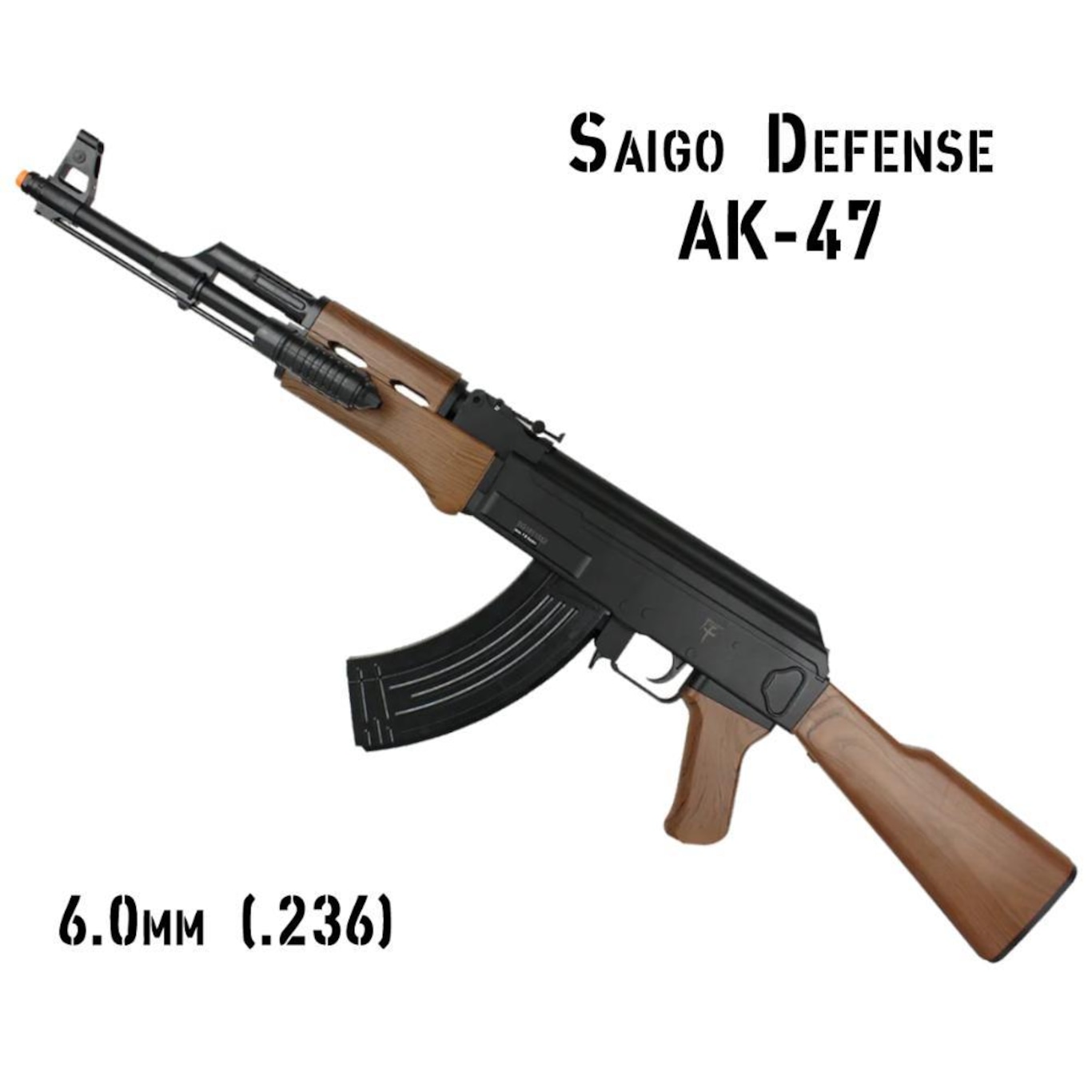 SAIGO AK47 SPRING - Spring - Airsoft store, replicas and military