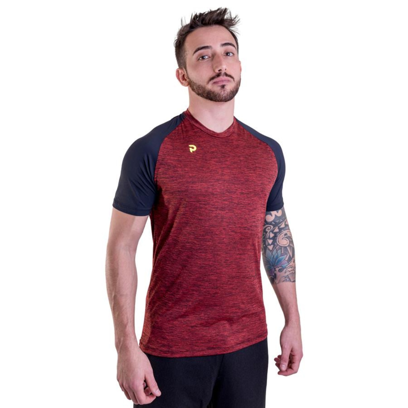 Camiseta Punnto Poliamida III - Masculina - Foto 1