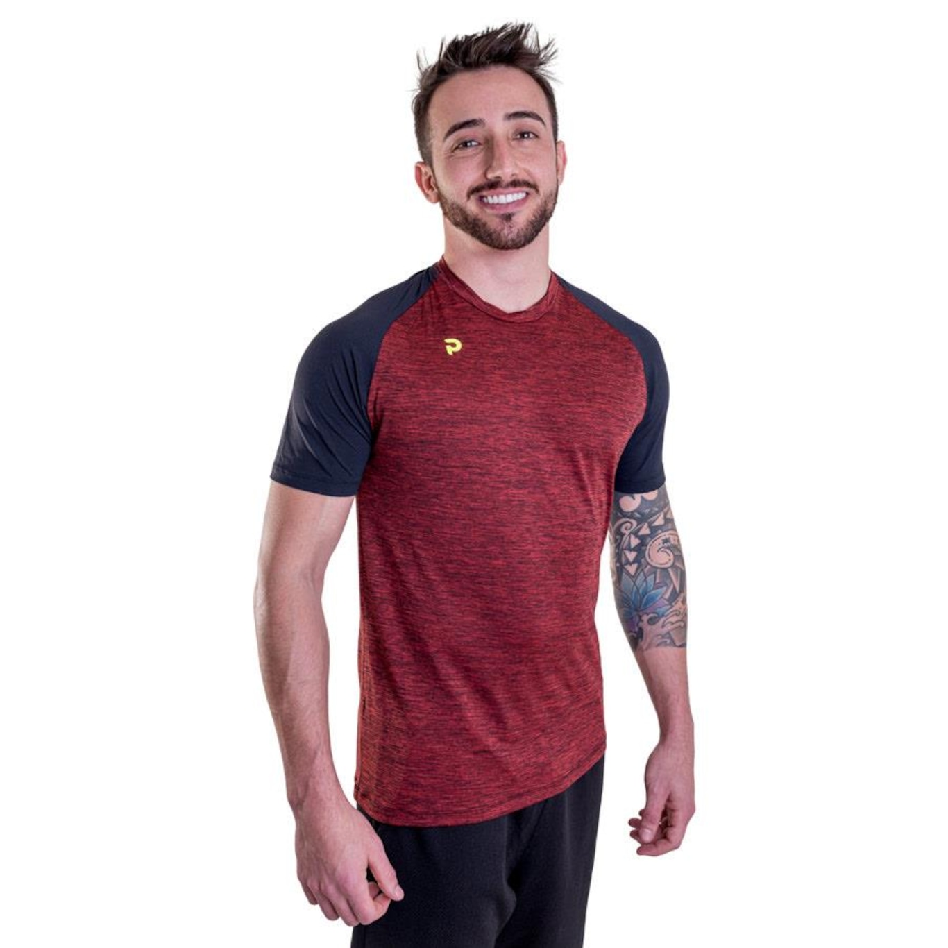 Camiseta Punnto Poliamida III - Masculina - Foto 2