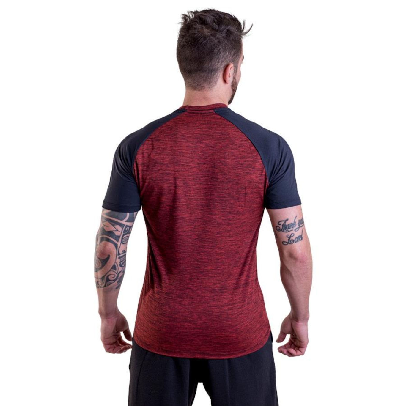 Camiseta Punnto Poliamida III - Masculina - Foto 3