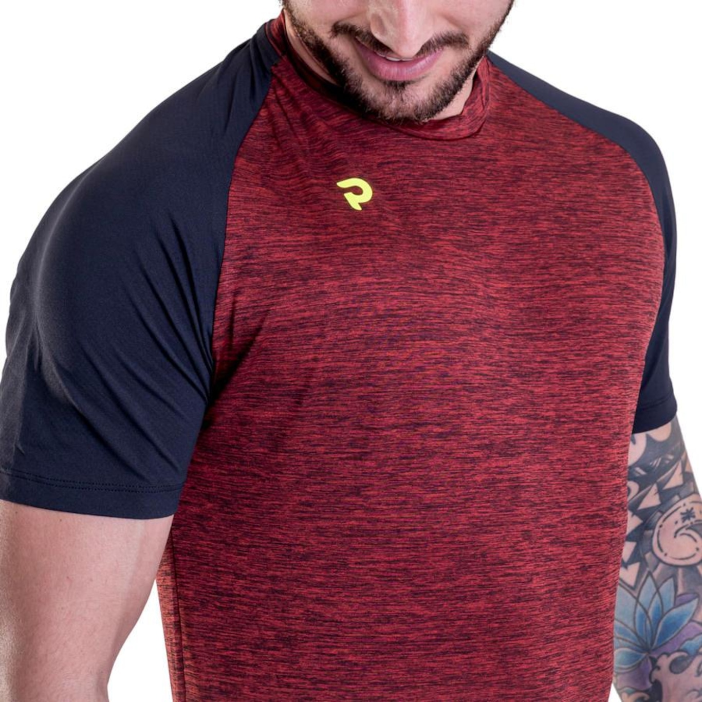 Camiseta Punnto Poliamida III - Masculina - Foto 4