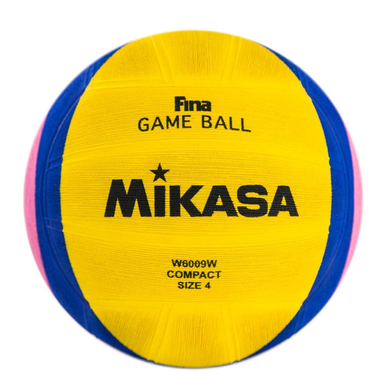 Bola de Polo Aquático Mikasa W6009W - Foto 1